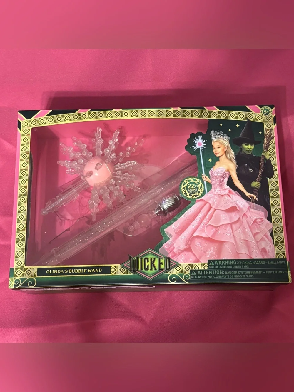 Ariana Grande Wicked Collectors Set / Ariana Grande Merch Bundle / Wicked Bundle - Picture 5 of 16